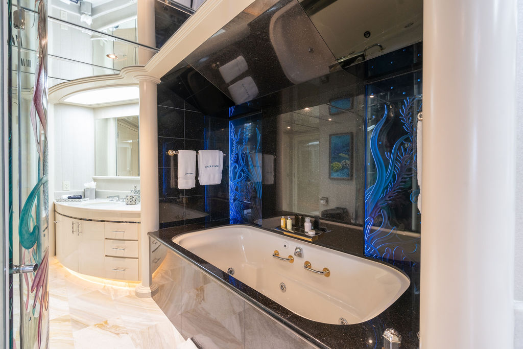 Owner Bathroom