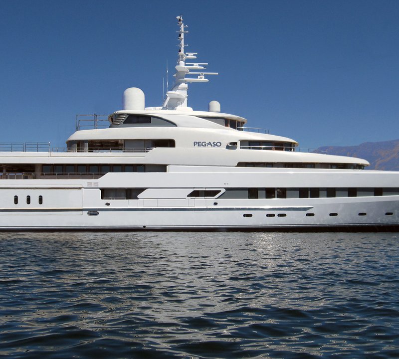 Naia (ex Pegaso)