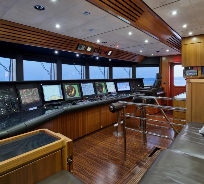 Navigation Room