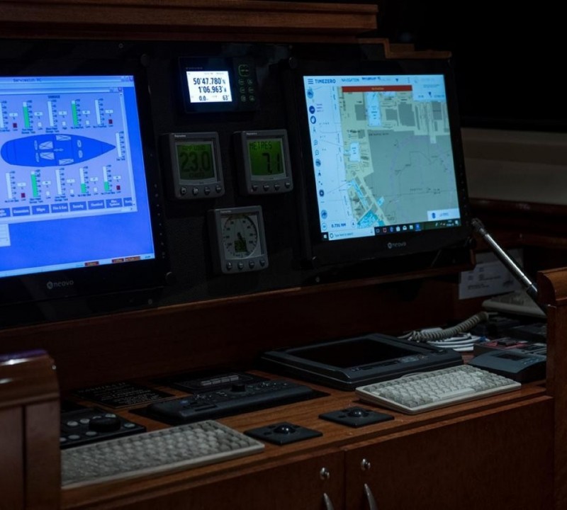 Navigation Room