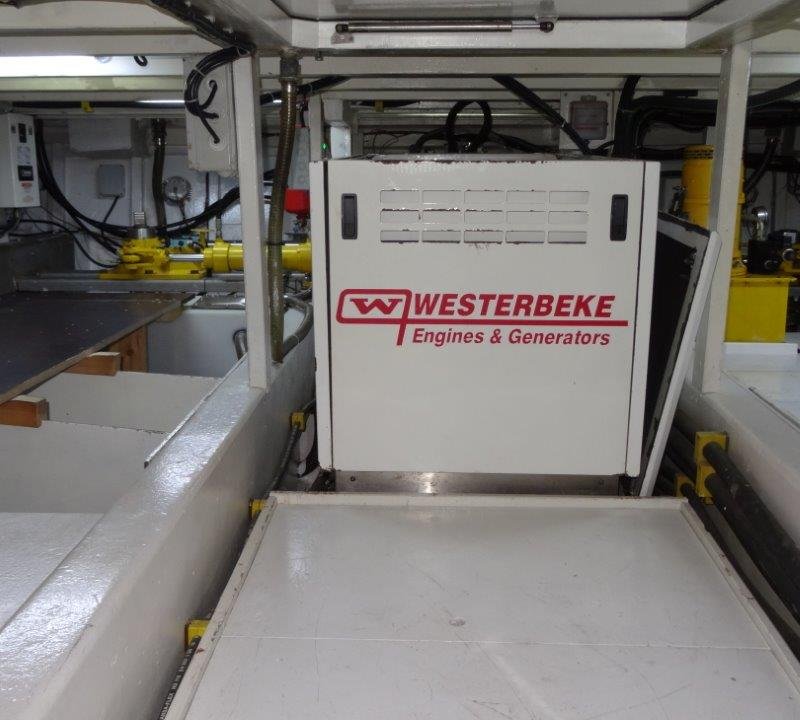 Night Generator  Strearing Air Condition
