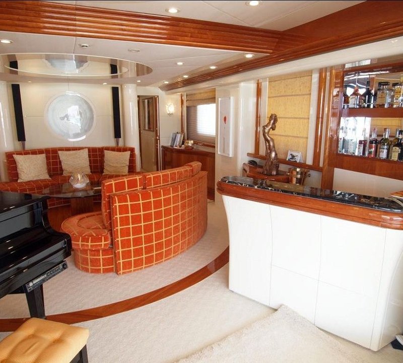 Novela - Before Refit