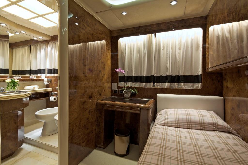 OBSESION - Guest cabin