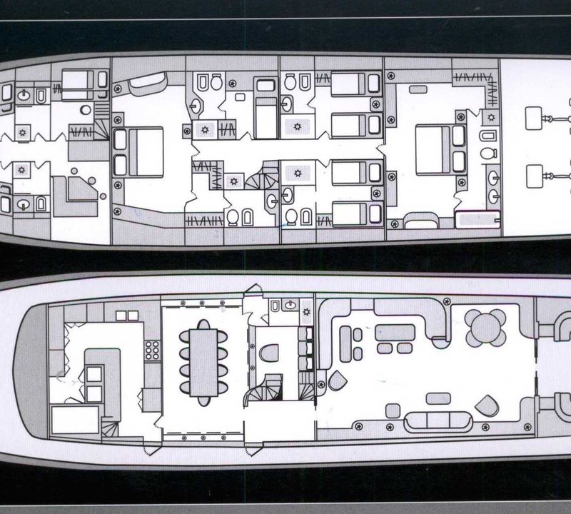 OBSESION - Layout