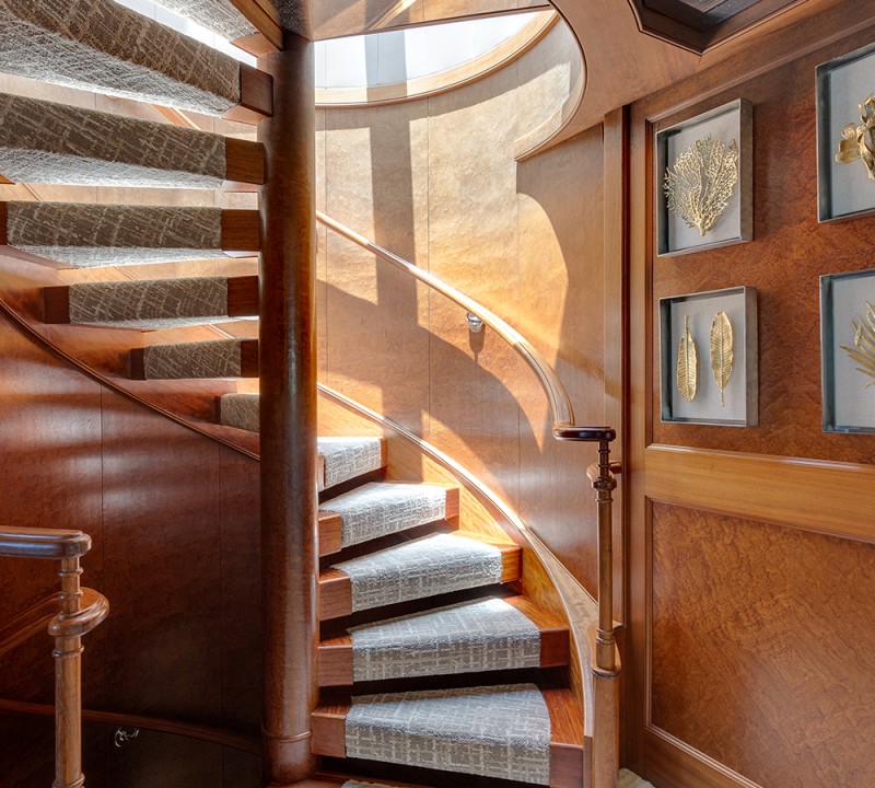 Stairs