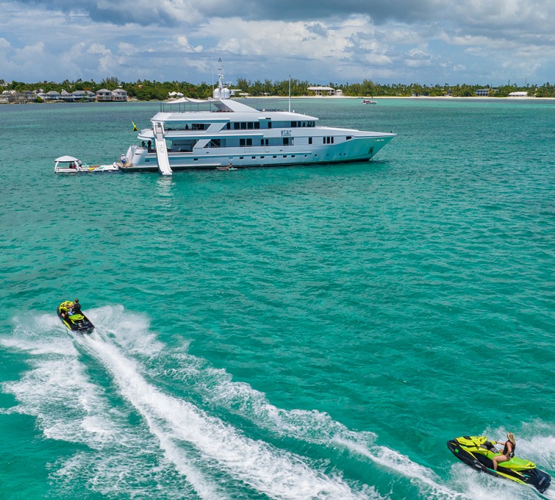 Jetskis