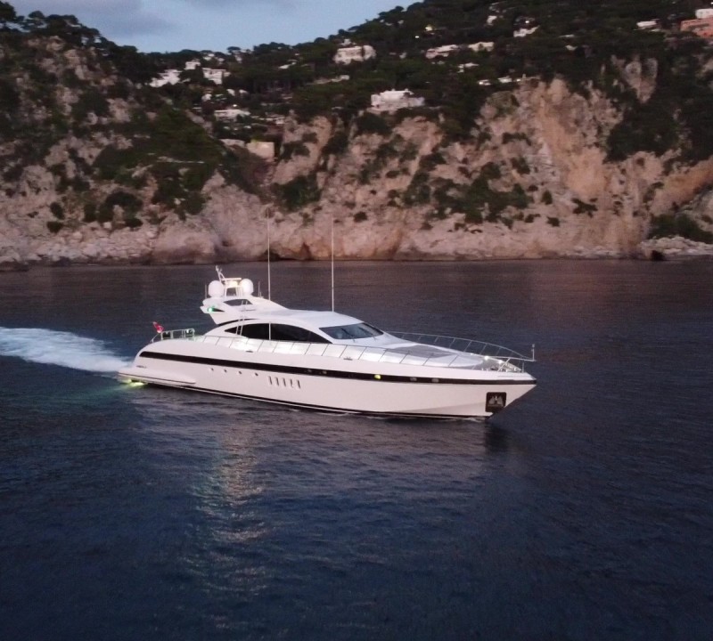 Mangusta (Overmarine)