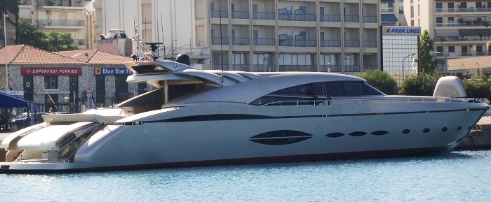 Fipa Italiana Yachts