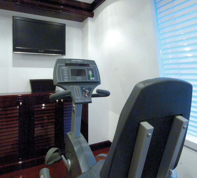 OXYGEN -  Fitness