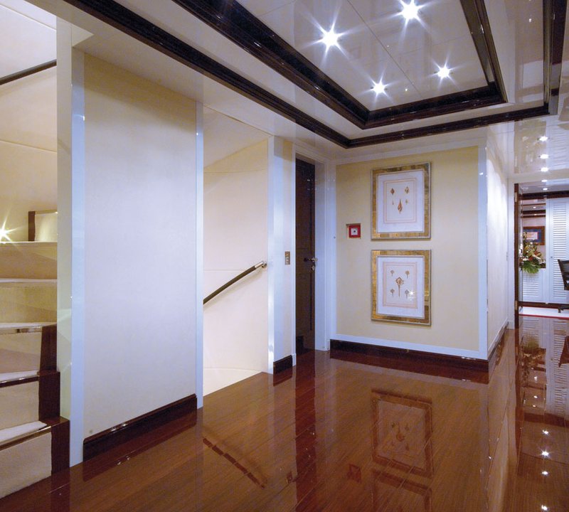 OXYGEN -  Foyer