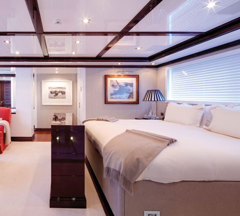 OXYGEN -  Master Cabin