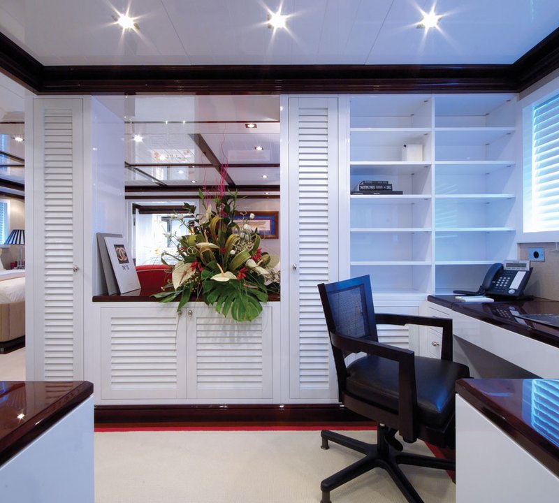 OXYGEN -  Master Office