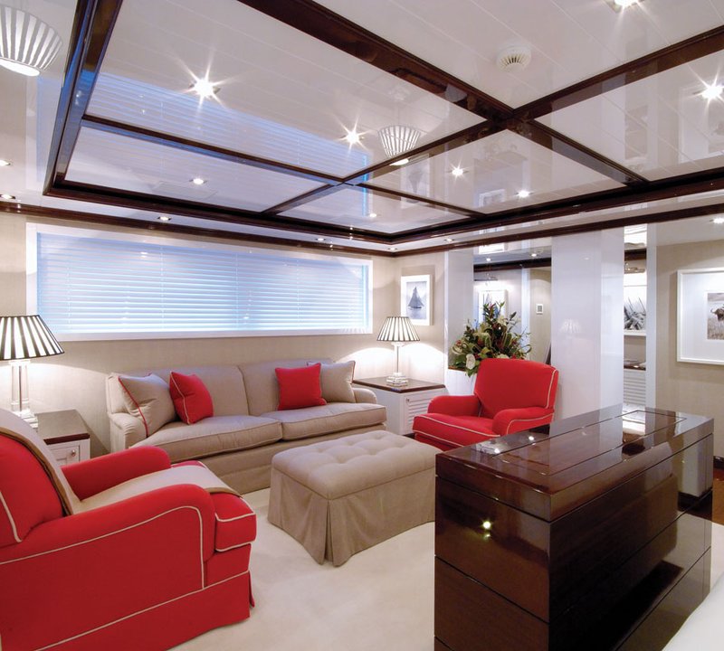 OXYGEN -  Master Seating Area