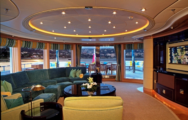 Oasis - The Sky Lounge 2