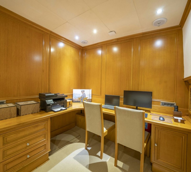 Office : Games Room