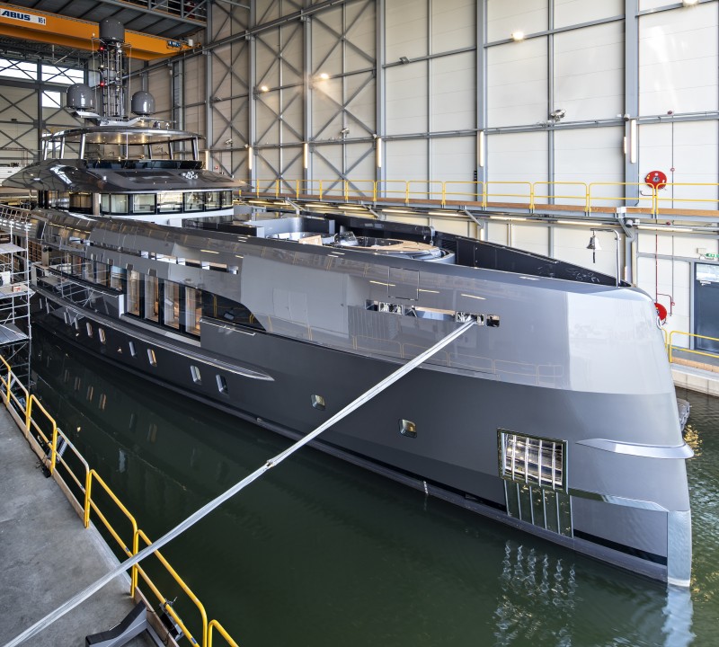 Heesen Yachts