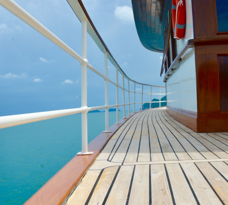 On Deck