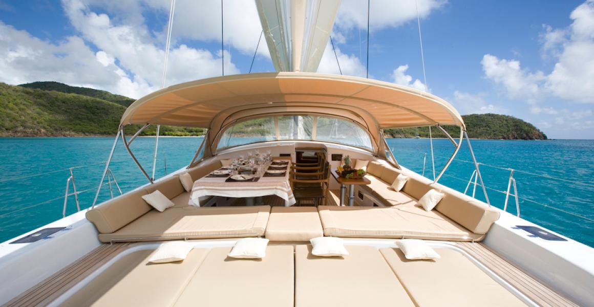 On Deck Bimini Rapture