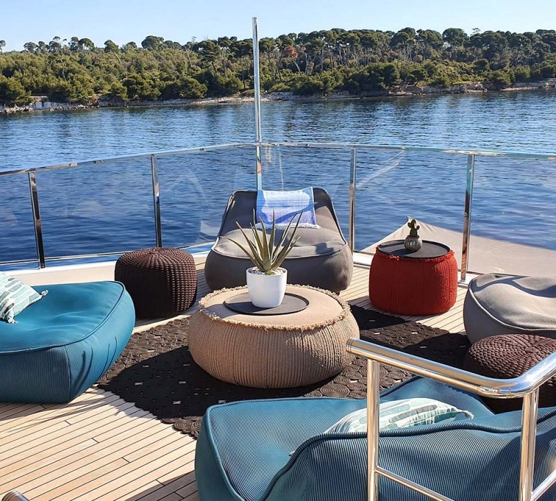 On Deck Seating