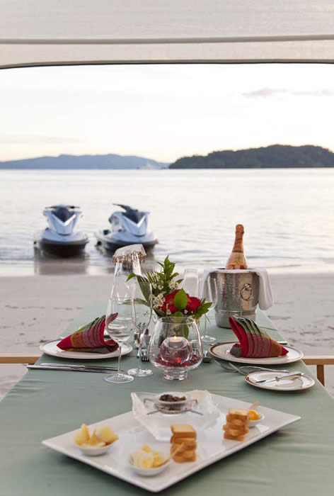 On-shore Activities