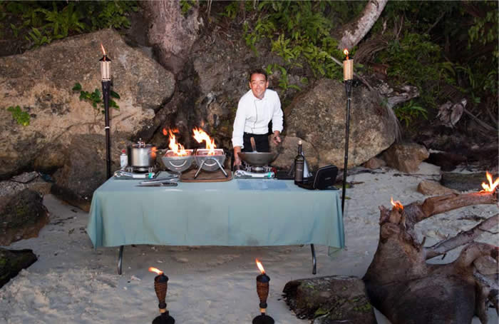On-shore Activities