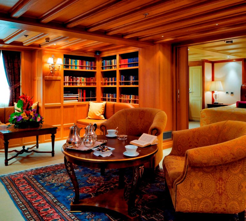 Onassis Suite