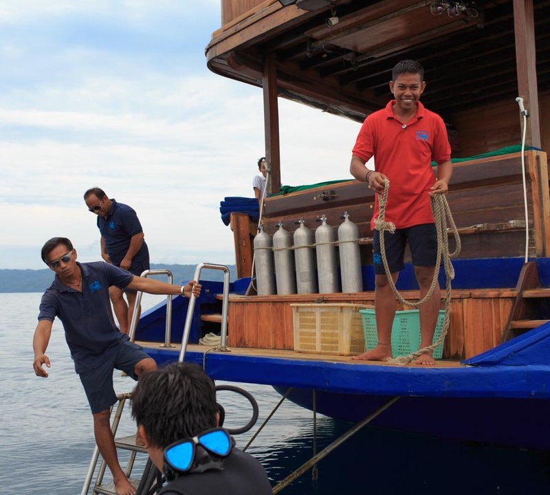 Onboard Activities