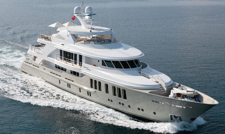 Orient Star Superyacht - Main Photo by CMB Yachts