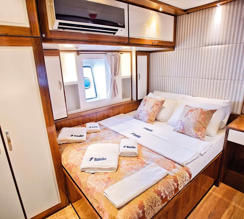 Orkide Guest Cabin