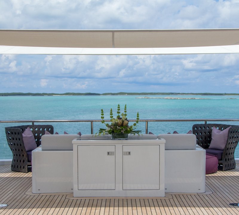Outdoor Living Area