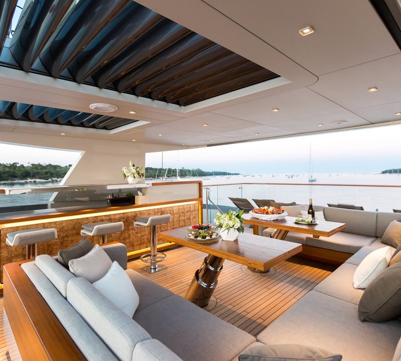 Outdoor Lounge
