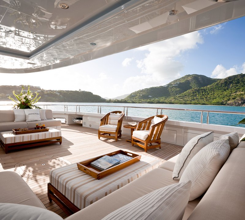 Outdoor Lounge