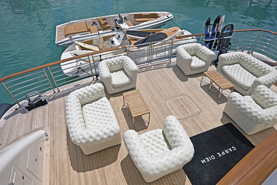 Outdoor Seating