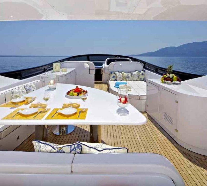 Outdoor Seating
