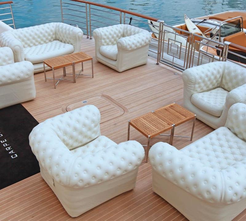 Outdoor Seating
