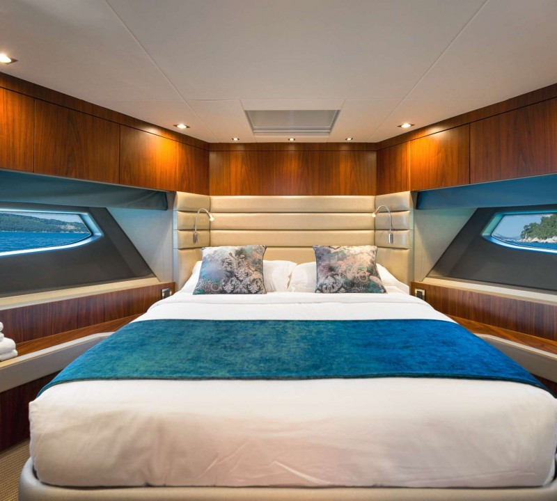 Owner Cabin