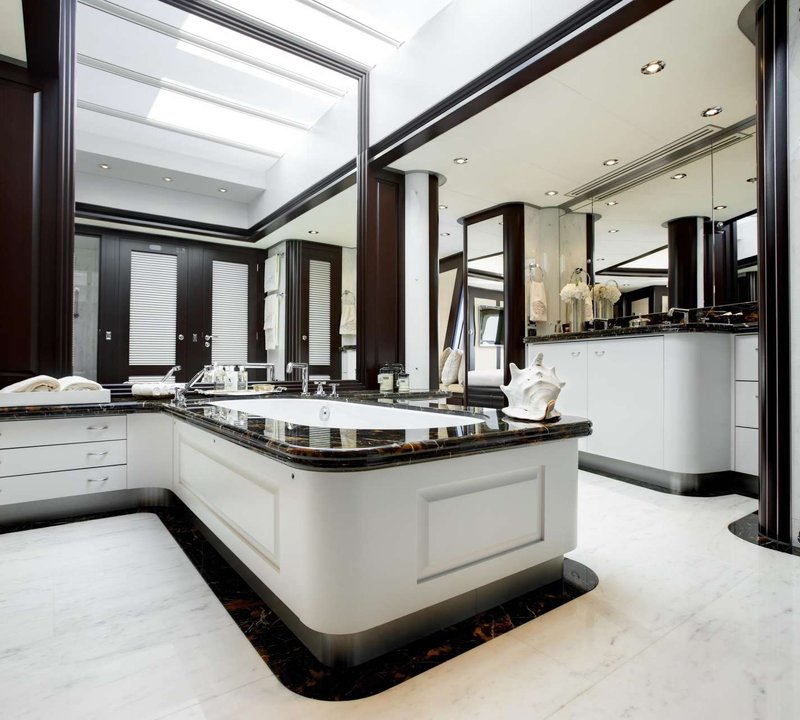 Owners BathRoom