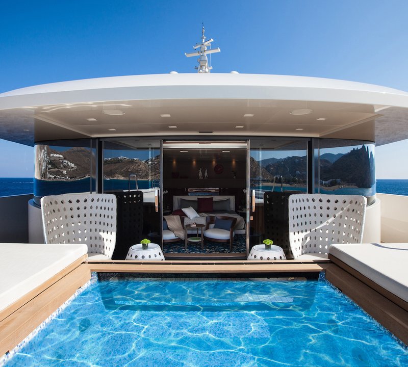 Owner's Spapool