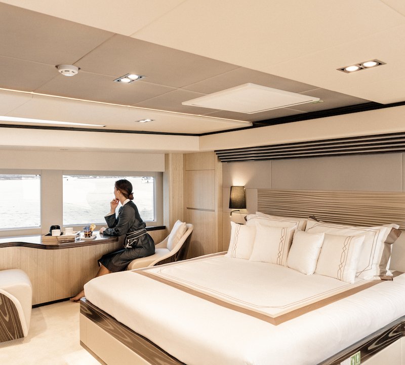 Owner's Stateroom