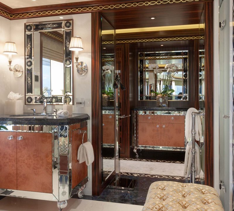 Owners Bathroom