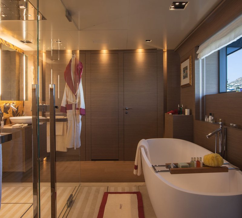 Owner's Bathroom
