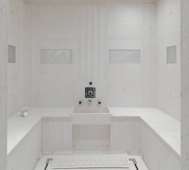 Owner's Hammam