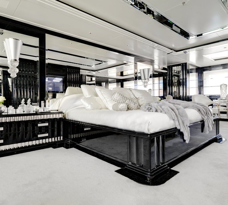 Owner's Master Cabin