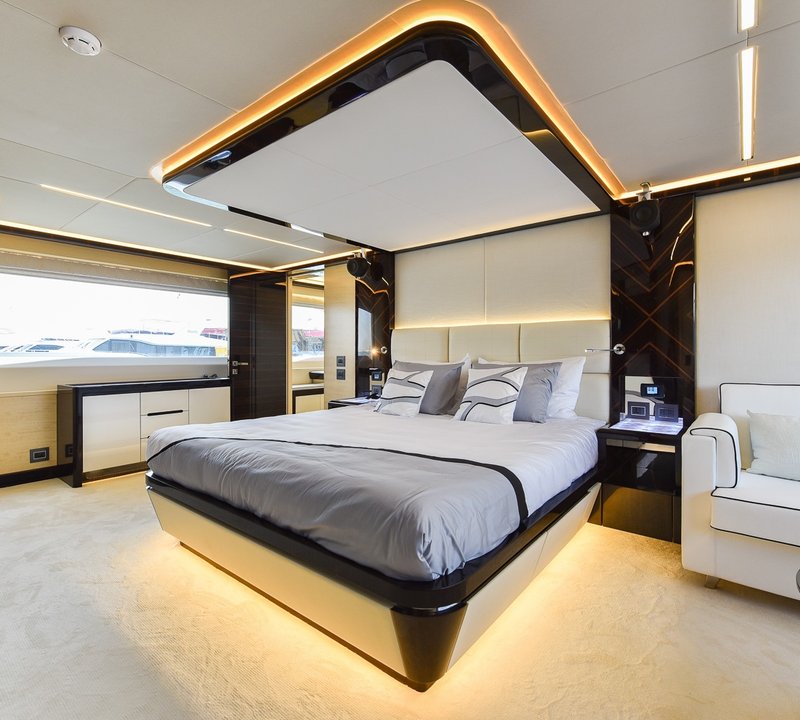 Owner's Stateroom