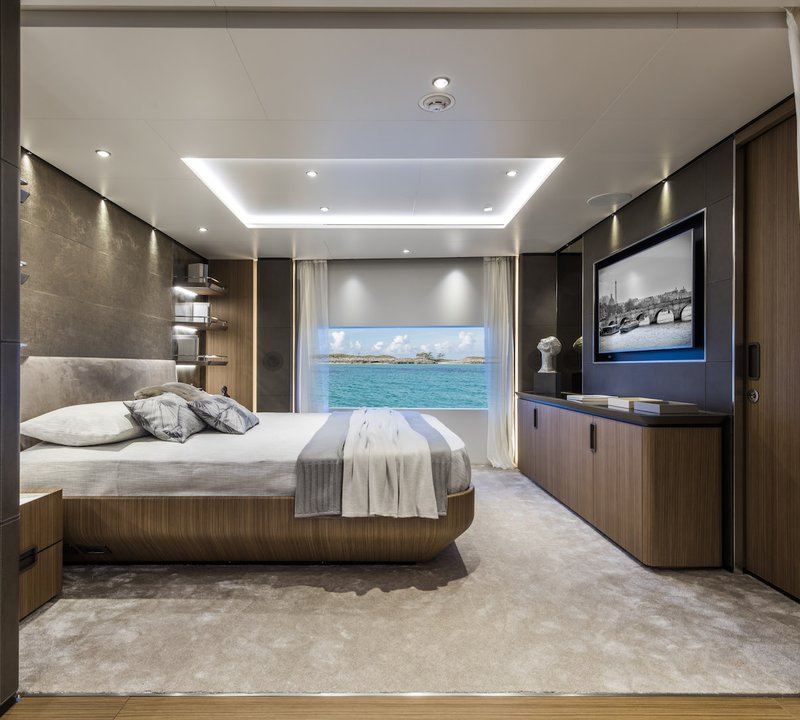 Owner's Suite