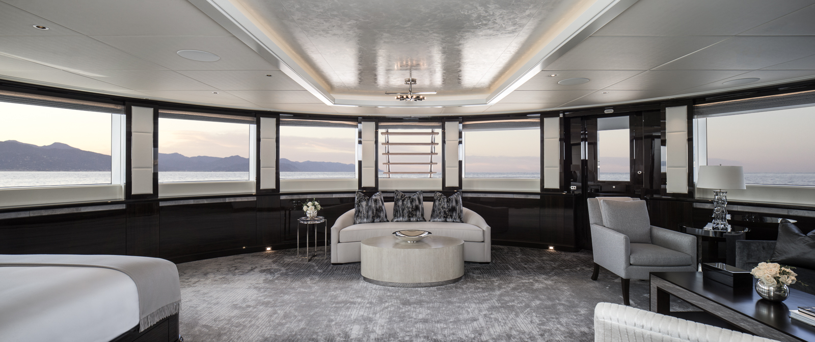 Owners Suite Post Refit Foreward