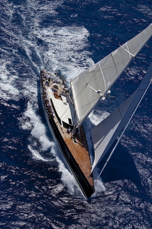 P2 by Perini Navi