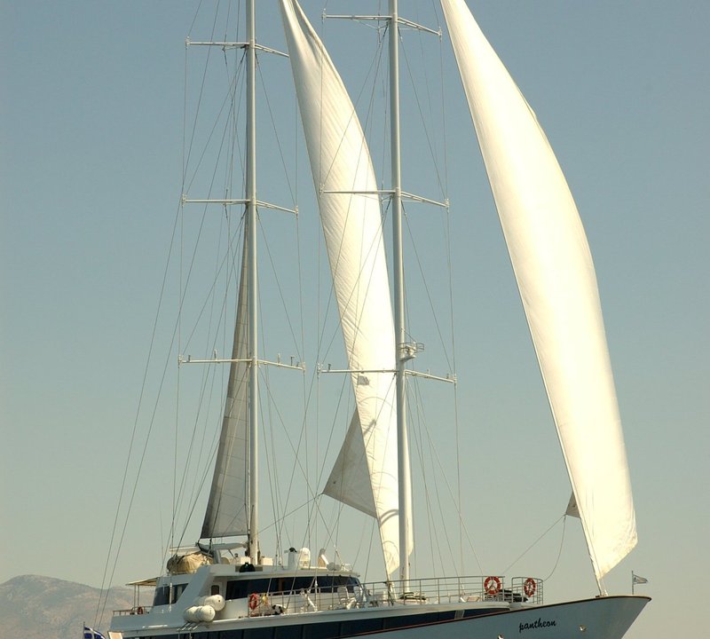 PANORAMA2 Sailing