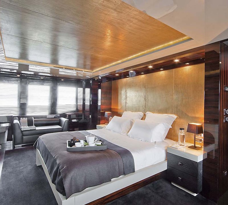 Master Cabin