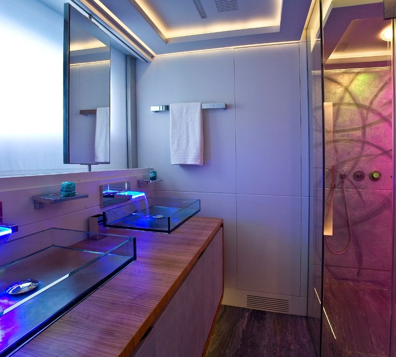 PANTHER II - Ensuite
